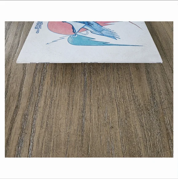 EAGLES•On The Border•1974 US (#7E-1004)•Santa Maria Pressing - Picture 5 of 9